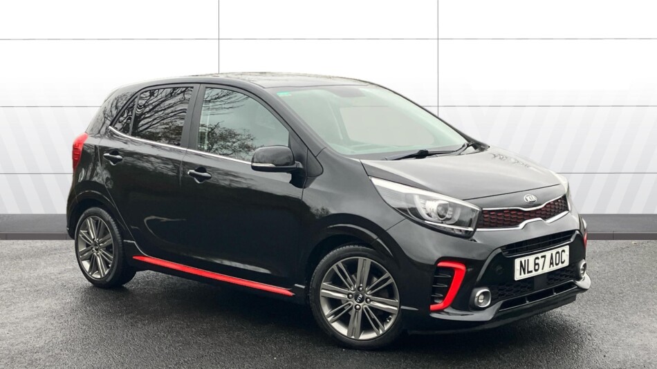 Kia Picanto 1.0 GT-line 5dr Petrol Hatchback